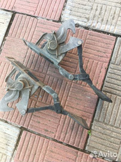 Bmw 850i е31 замки капота