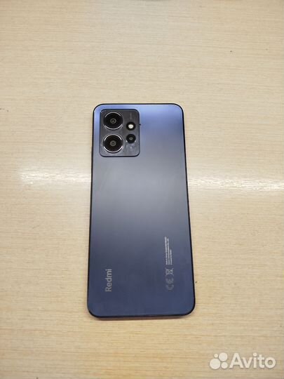 Xiaomi Redmi Note 12, 8/256 ГБ