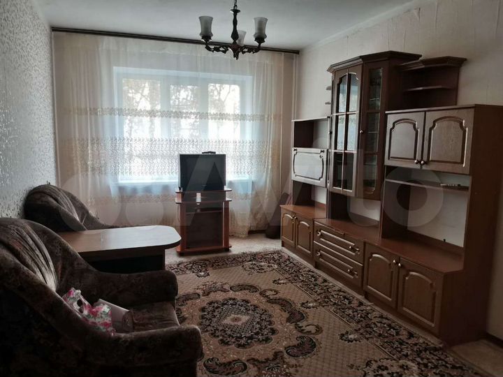 1-к. квартира, 43 м², 4/10 эт.