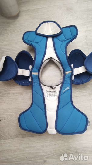 Нагрудник Bauer Jr L