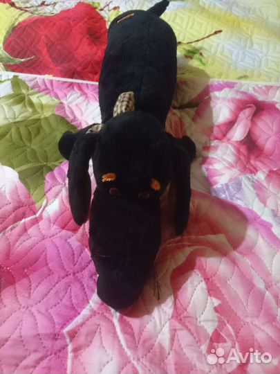 Мягкая игрушка Такса