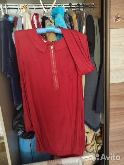 Женская стильная одежда р 44-50