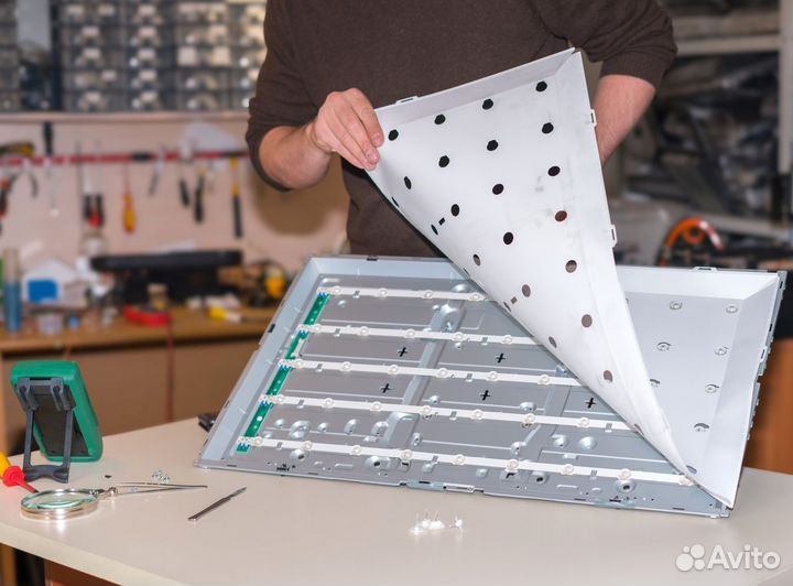 Ремонт телевизоров