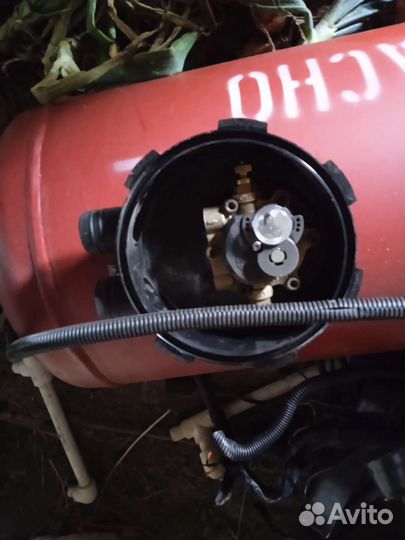 Газовое оборудование