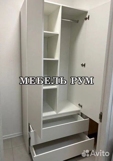 Шкаф новый от фабрики