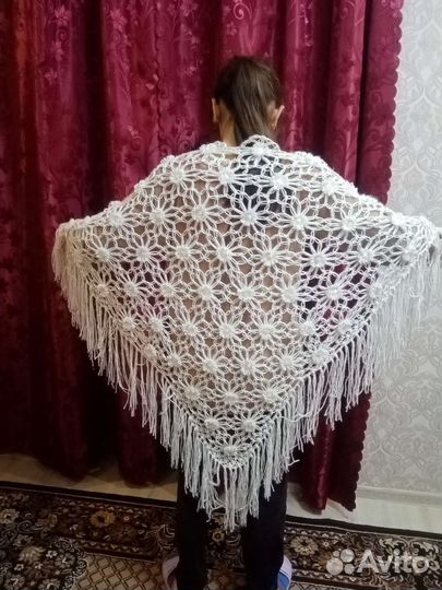 Платок шаль