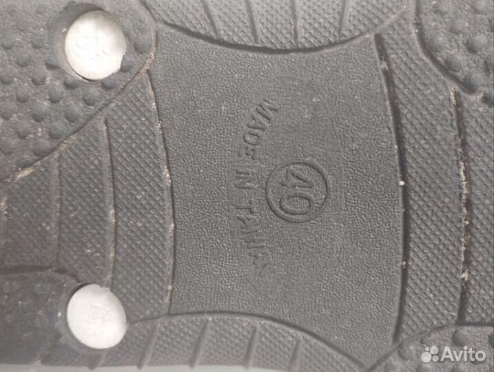 Шлепанцы сланцы женские размер 40 легкие