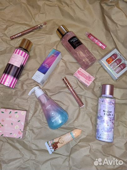 Наборы косметики