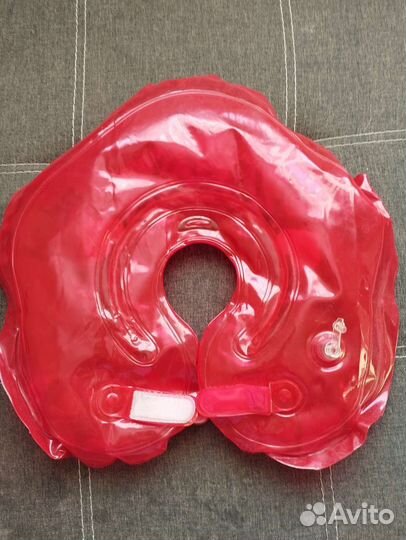 Круг на шею для купания