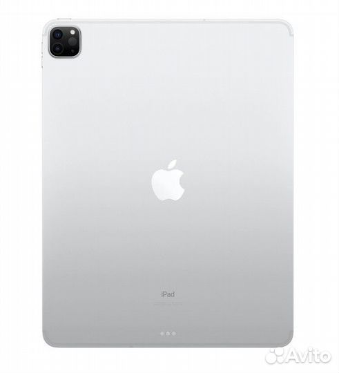 Apple iPad Pro 12.9 2021 M1 128Gb Wi-Fi Silver
