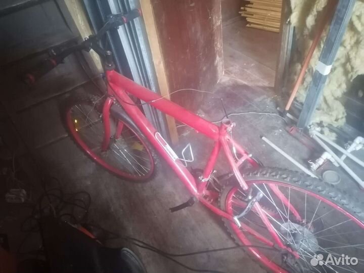 Велосипед бу