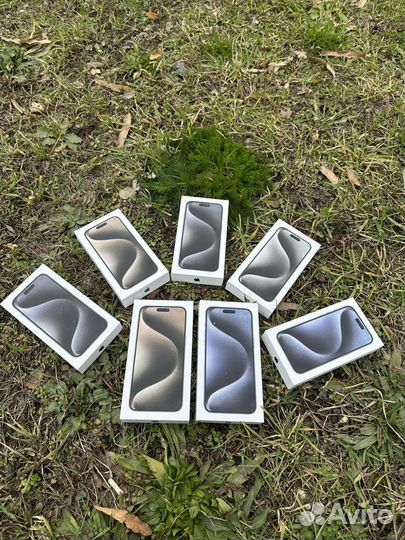 iPhone 15 Pro Max, 256 ГБ