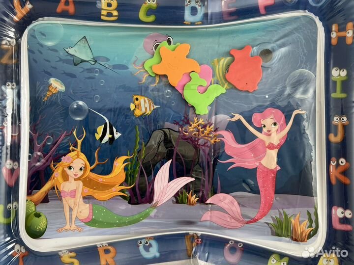 Водяной коврик