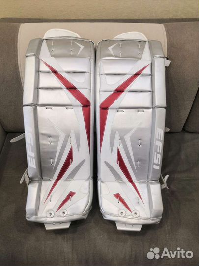 Вратарские щитки efsi TOP gear 330 (новые)