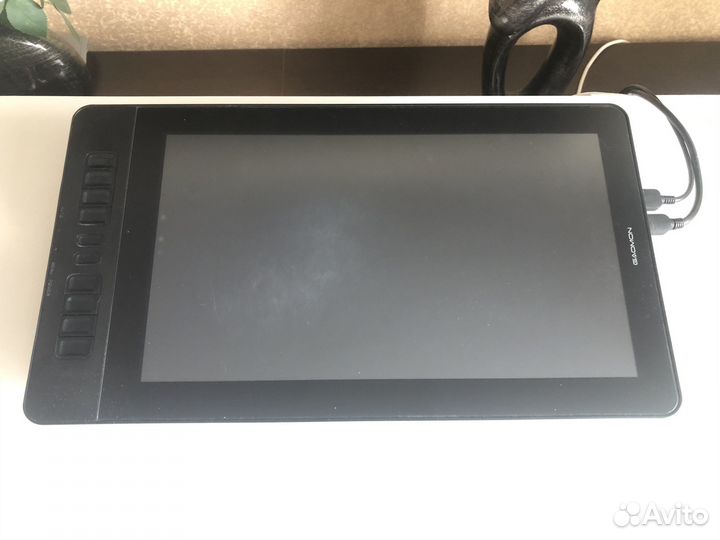 Графический планшет с экраном Gaomon PD1560