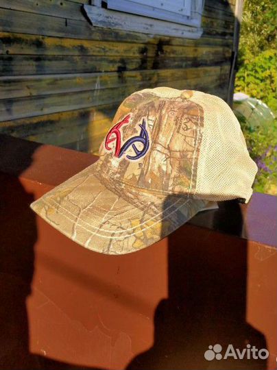 Кепка Realtree Охота y2k sematary hounted mound