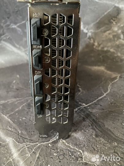 Gigabyte GeForce GTX 1660 Super Gaming + Гарантия