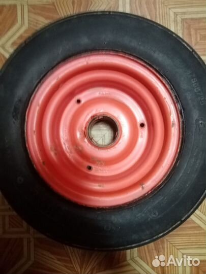 Колесо для самоделок