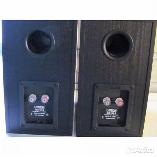 Колонки canton gle 420.2