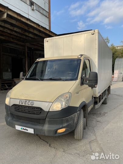 Iveco Daily 3.0 МТ, 2013, 262 408 км