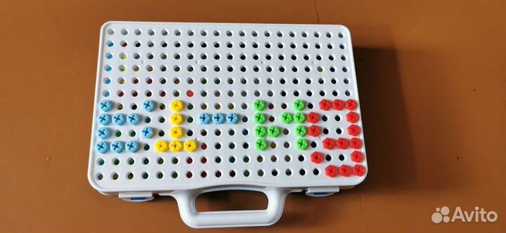 Игровой конструктор