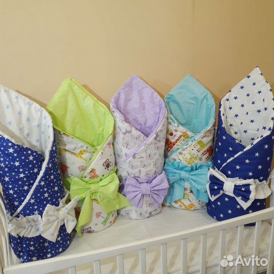 Одеяло-конверт