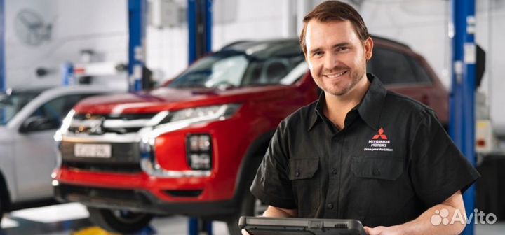 Мастер-консультант Mitsubishi