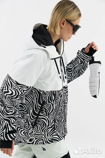 Куртка сноубордическая женская Cool Zone новая