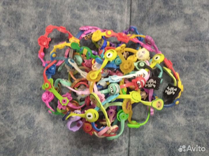 Скрепыши из 1,2,3 части