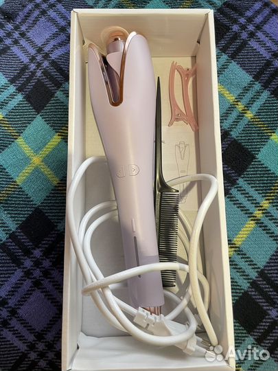 Плойка для завивки волос,мультистайлер для волос