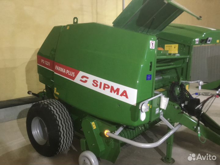 Пресс-подборщик Sipma Farma, 2023