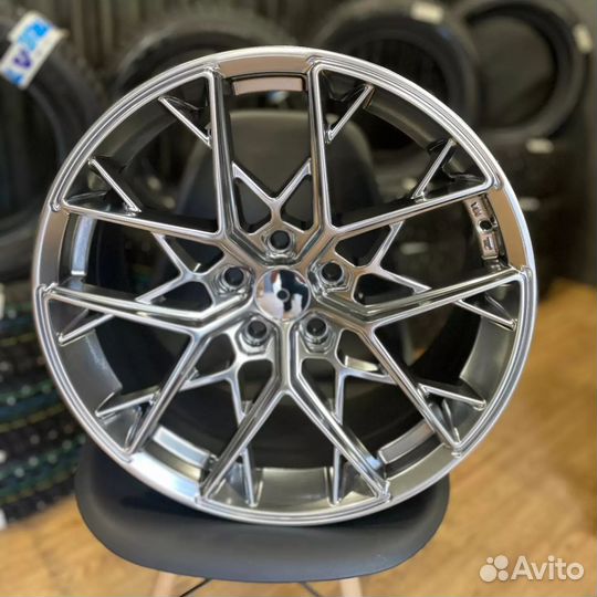 Продам 5x112 HRE FF10 Design Hyper