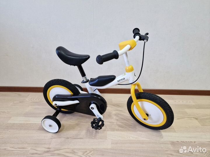 Xiaomi беговел - велосипед от 2 до 4 лет (до 25кг)