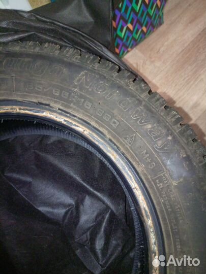 Tunga Nordway 185/65 R15 88Q