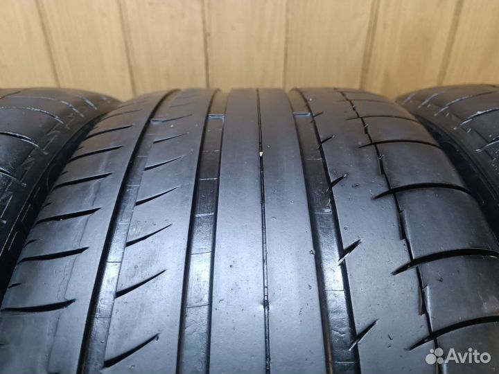 Michelin Latitude Sport 295/40 R20