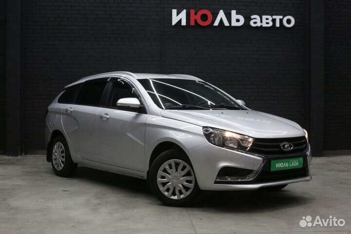 LADA Vesta 1.6 МТ, 2018, 70 000 км