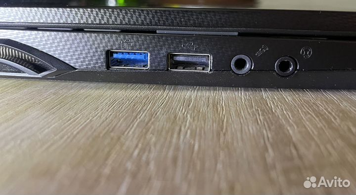 Ноутбук gigabyte G5 GD