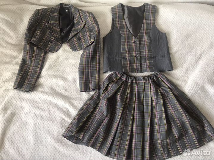 Школьная форма для девочки