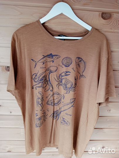 Футболки разные оверсайз