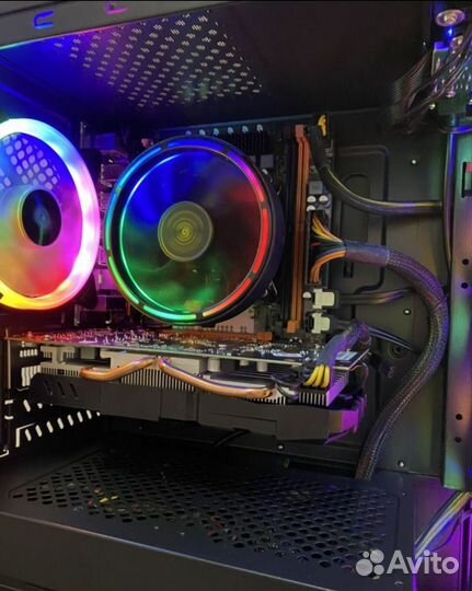 Игровой компьютер