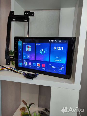 Магнитола андроид Suzuki Grand Vitara 2/32Gb