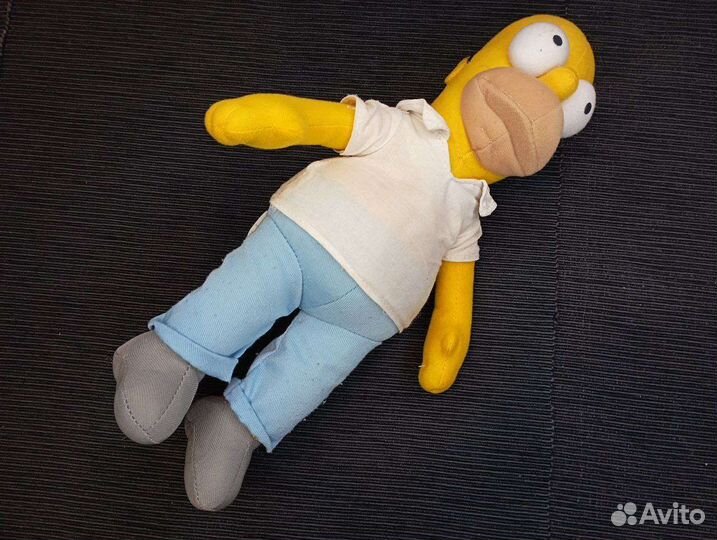 Гомер Симпсон коллекционная игрушка