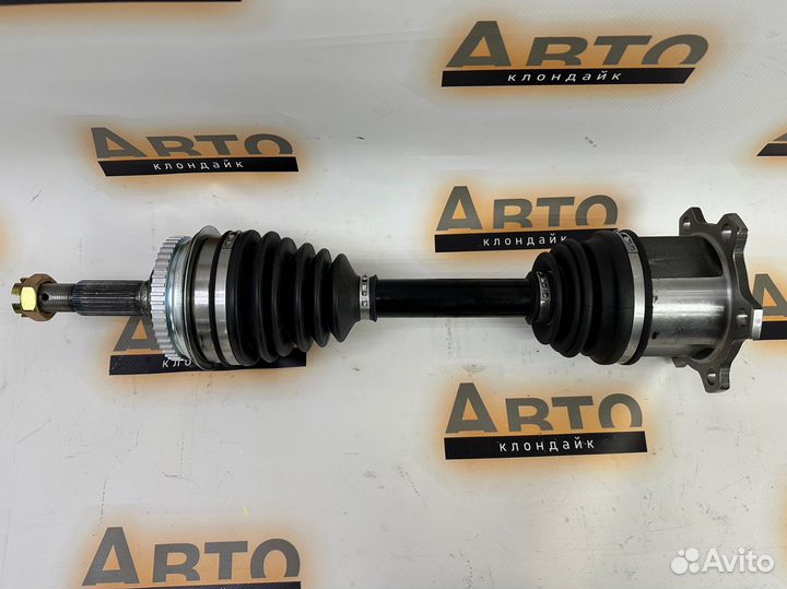 Вал приводной в сборе левый Town Ace Noah 4WD