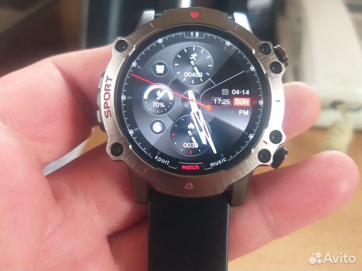 Смарт часы x15pro