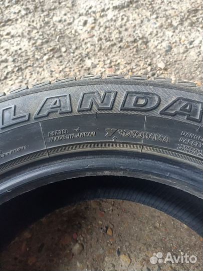 Yokohama Geolandar A/T-S G012 225/65 R17 50B