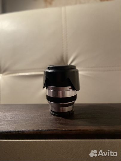 Объектив sony 18-200