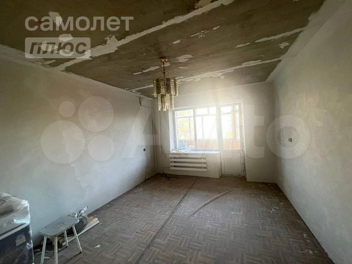 2-к. квартира, 48,9 м², 1/5 эт.