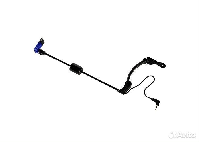 Механический сигнализатор поклевки жесткая ось Eas