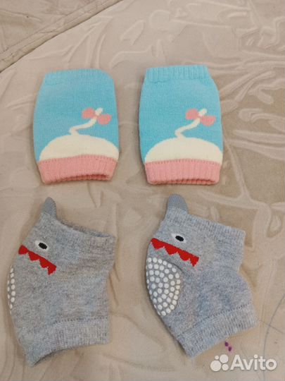 Наколенники детские