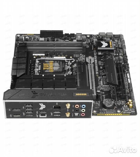 Материнская плата Asus Tuf B760M-Plus WiFi